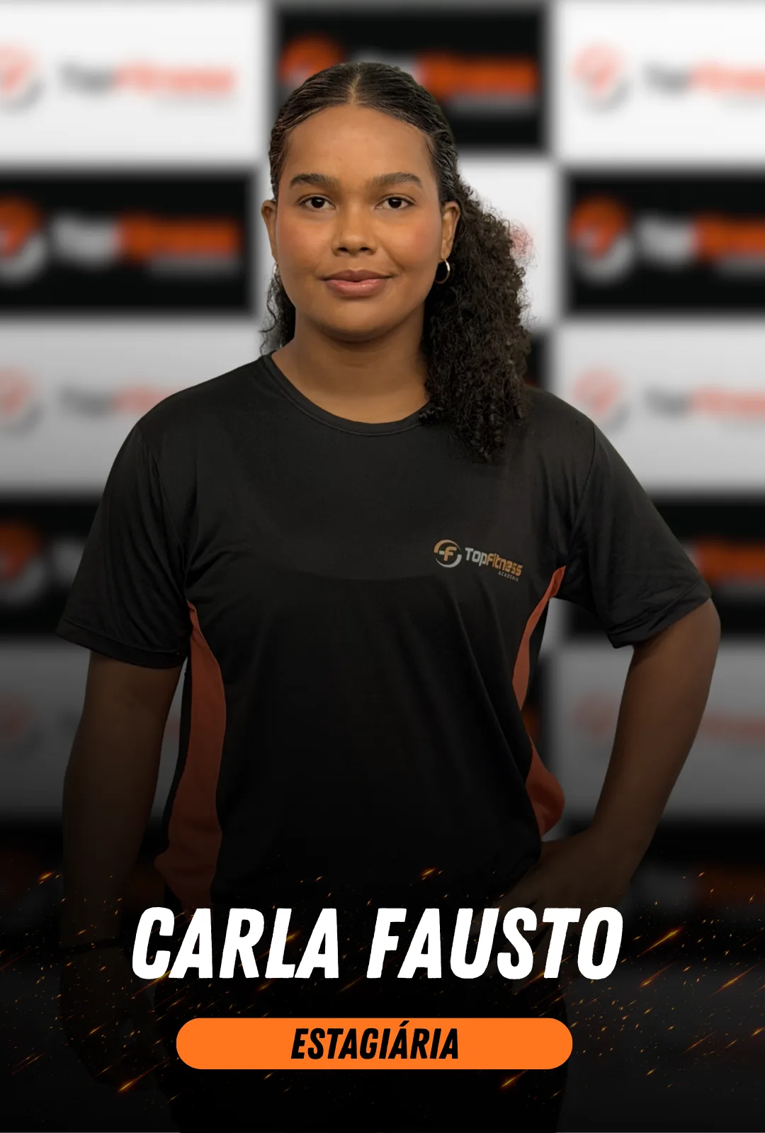 Carla Fausto — Estagiária