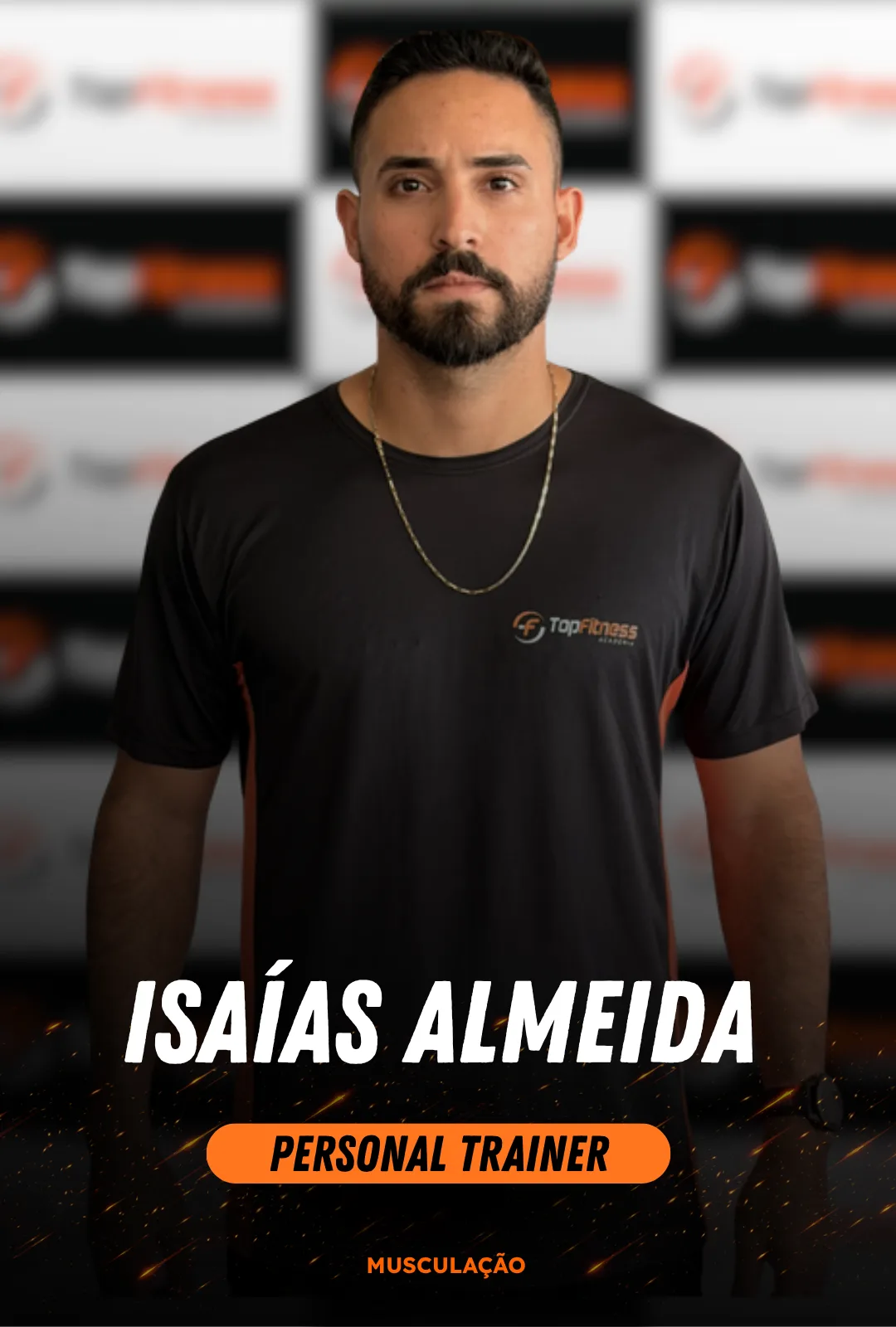 Isaías Almeida — Personal Trainer