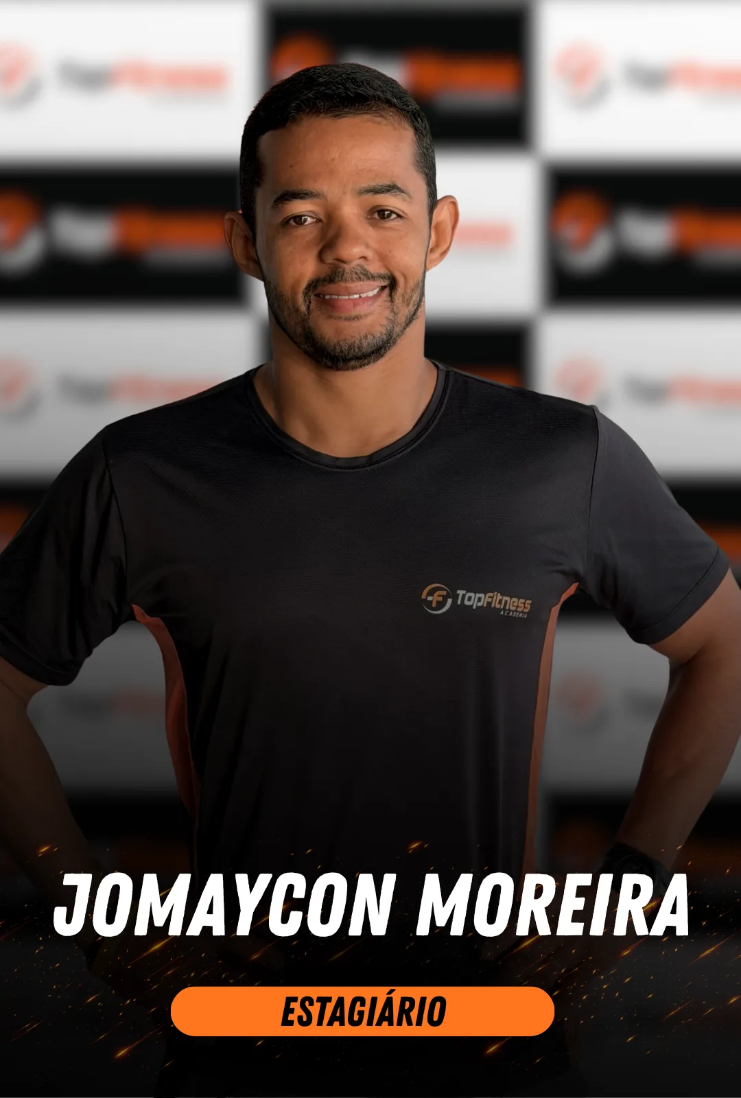 Jomaycon Moreira — Estagiário