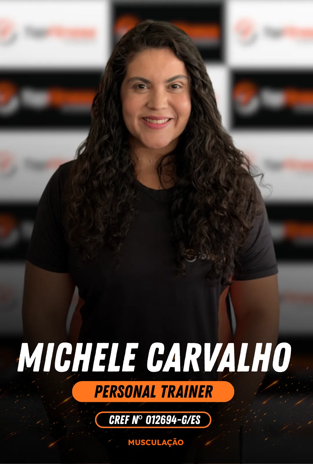 Michele Carvalho — Personal Trainer