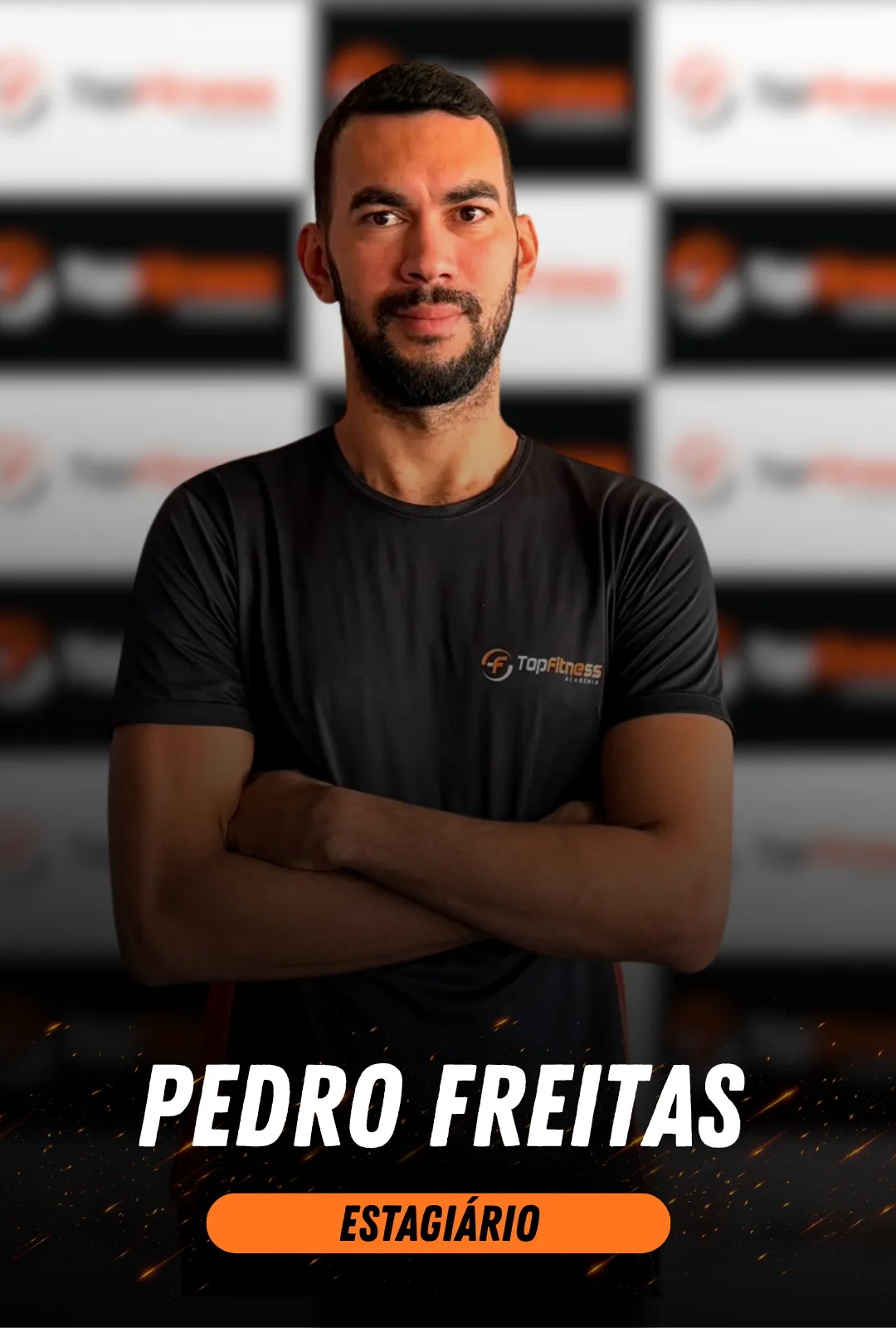 Pedro Freitas — Estagiário