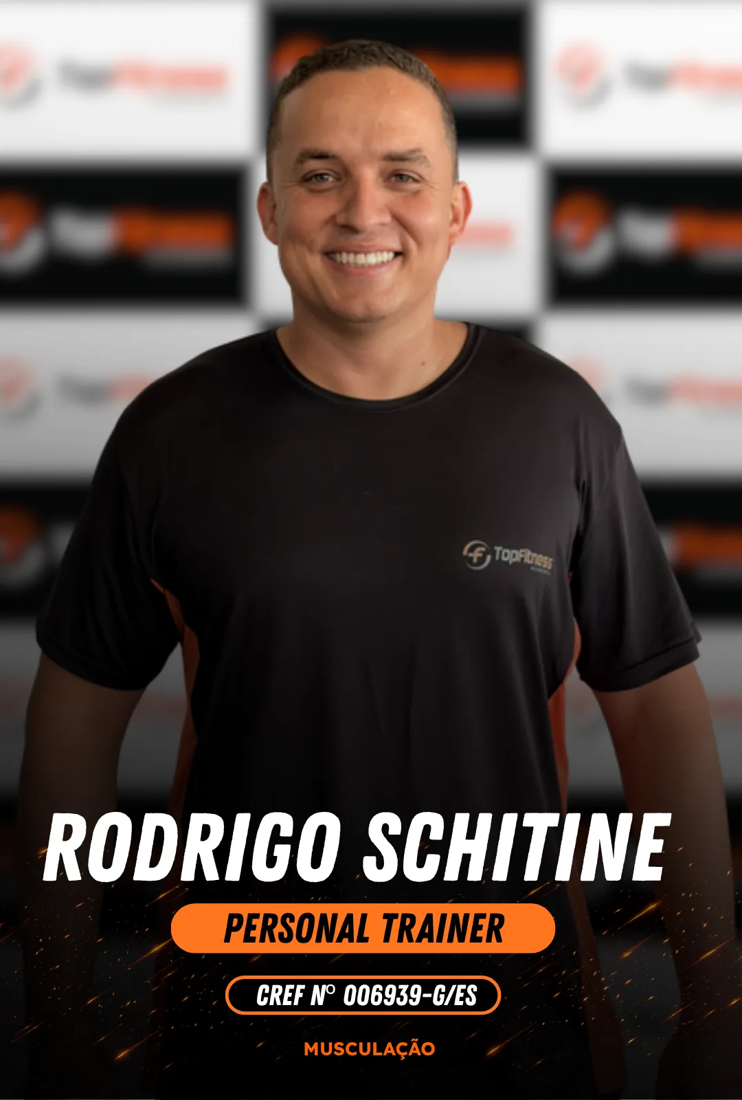 Rodrigo Schitine — Personal Trainer