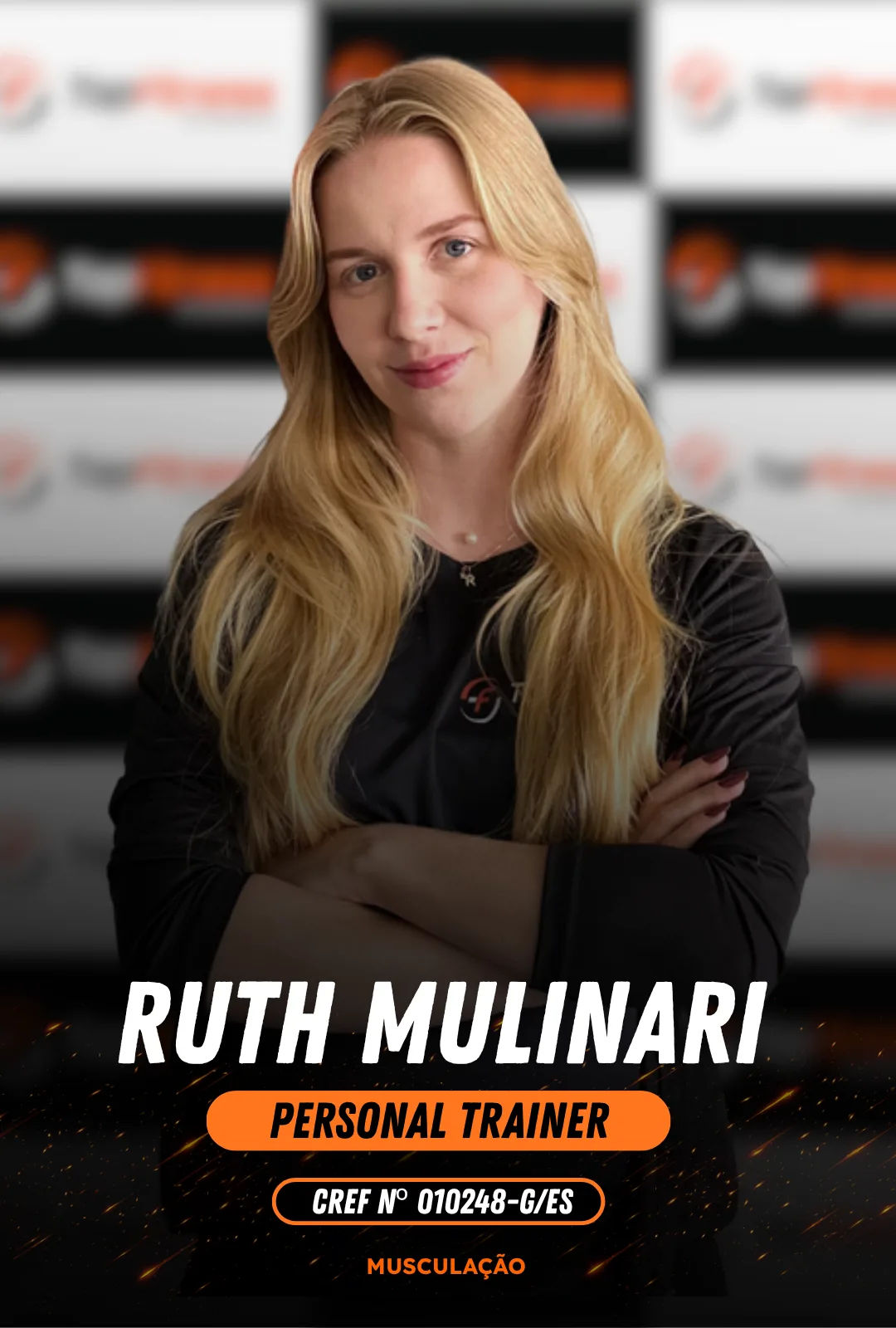 Ruth Mulinari — Personal Trainer
