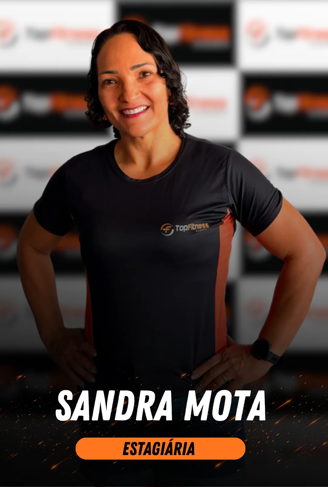 Sandra Mota — Estagiária