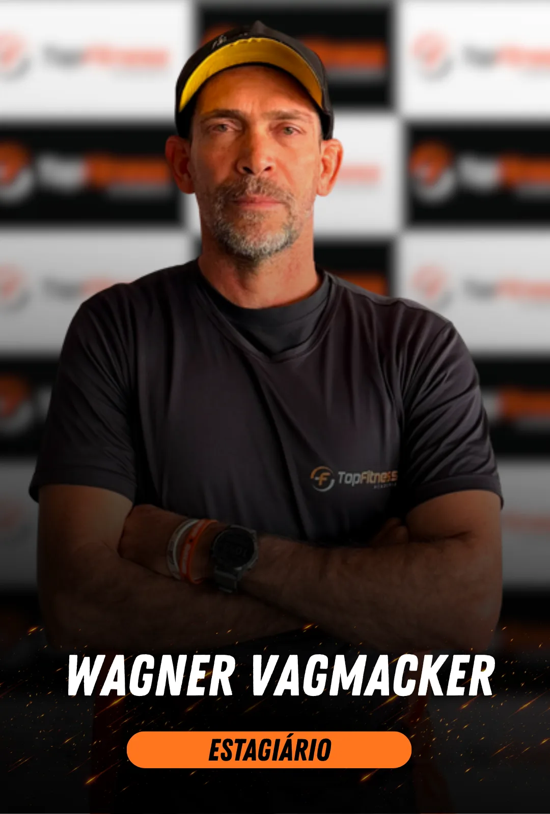 Wagner Vagmacker — Estagiário