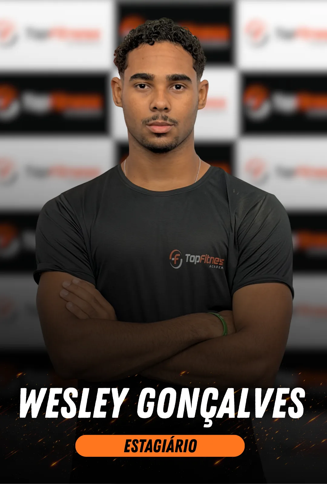 Wesley Gonçalves — Estagiário